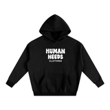 'Letter Flow' Hoodie