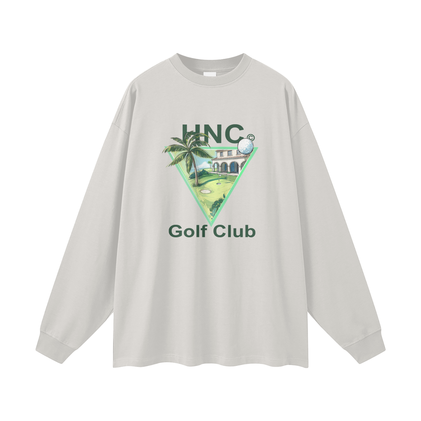 'Golf Club' Sweatshirt