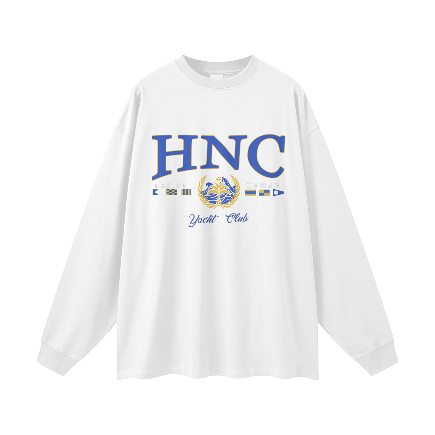 'Yacht Club' Sweatshirt