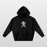 Human Needs Logo Hoodie