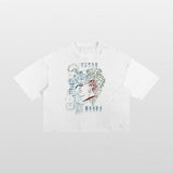Exploding Brain Tee