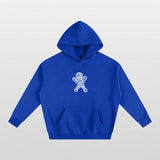 Human Needs Logo Hoodie
