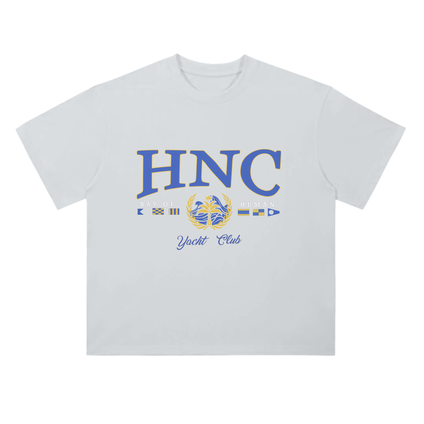 'Yacht Club' Tee