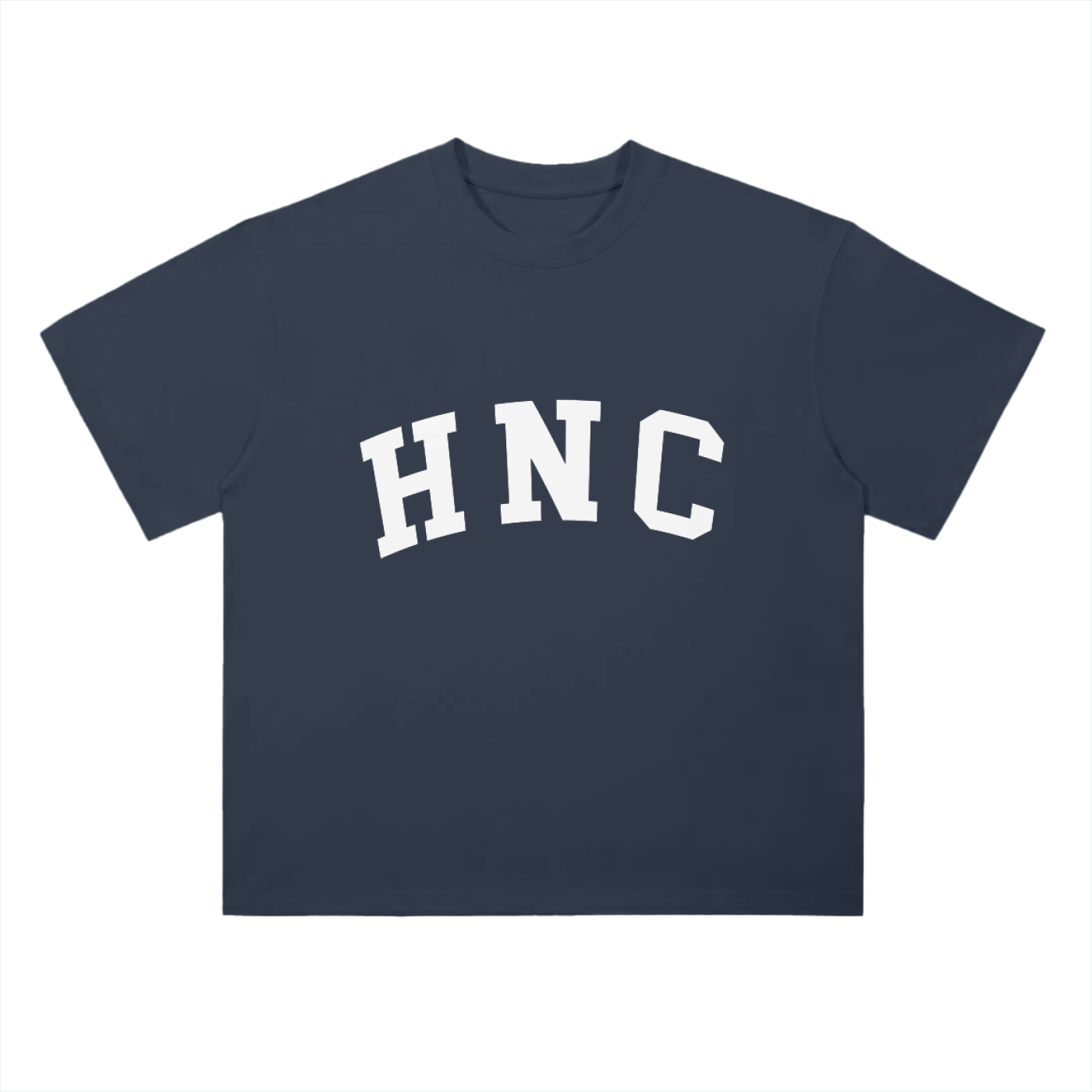 'HNC Letterman' Tee