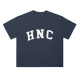 'HNC Letterman' Tee