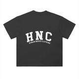 'HNC Letterman' Tee