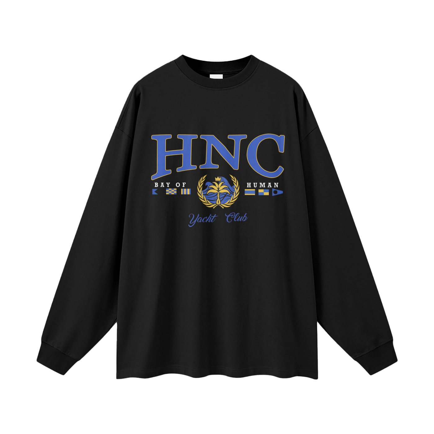 'Yacht Club' Sweatshirt