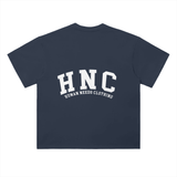 'HNC Letterman' Tee