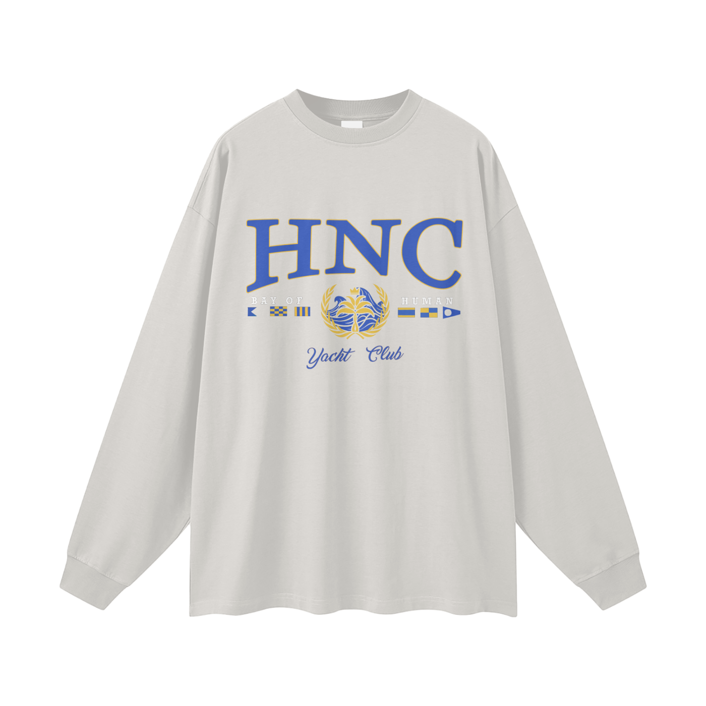 'Yacht Club' Sweatshirt