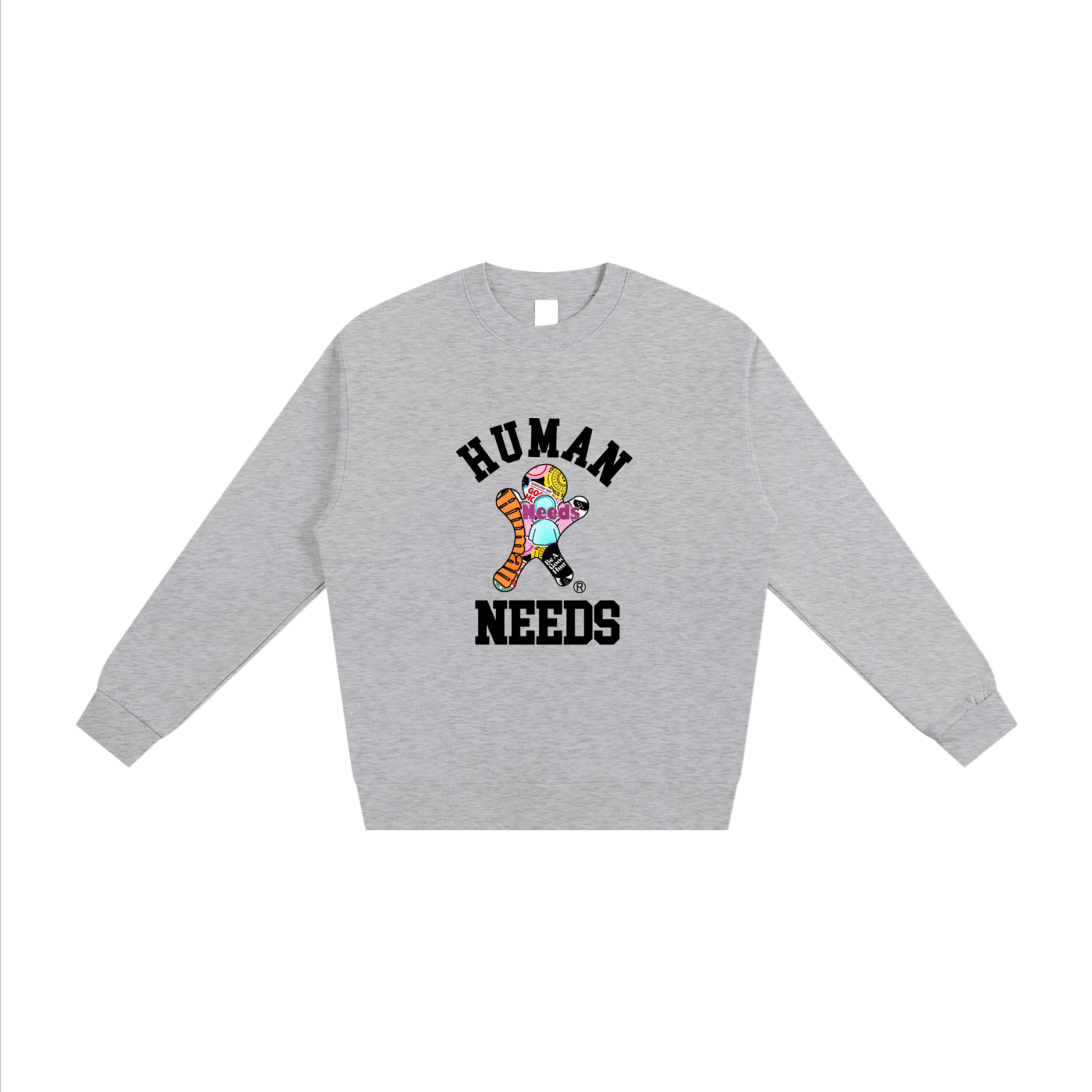 'Subway Man' Sweatshirt