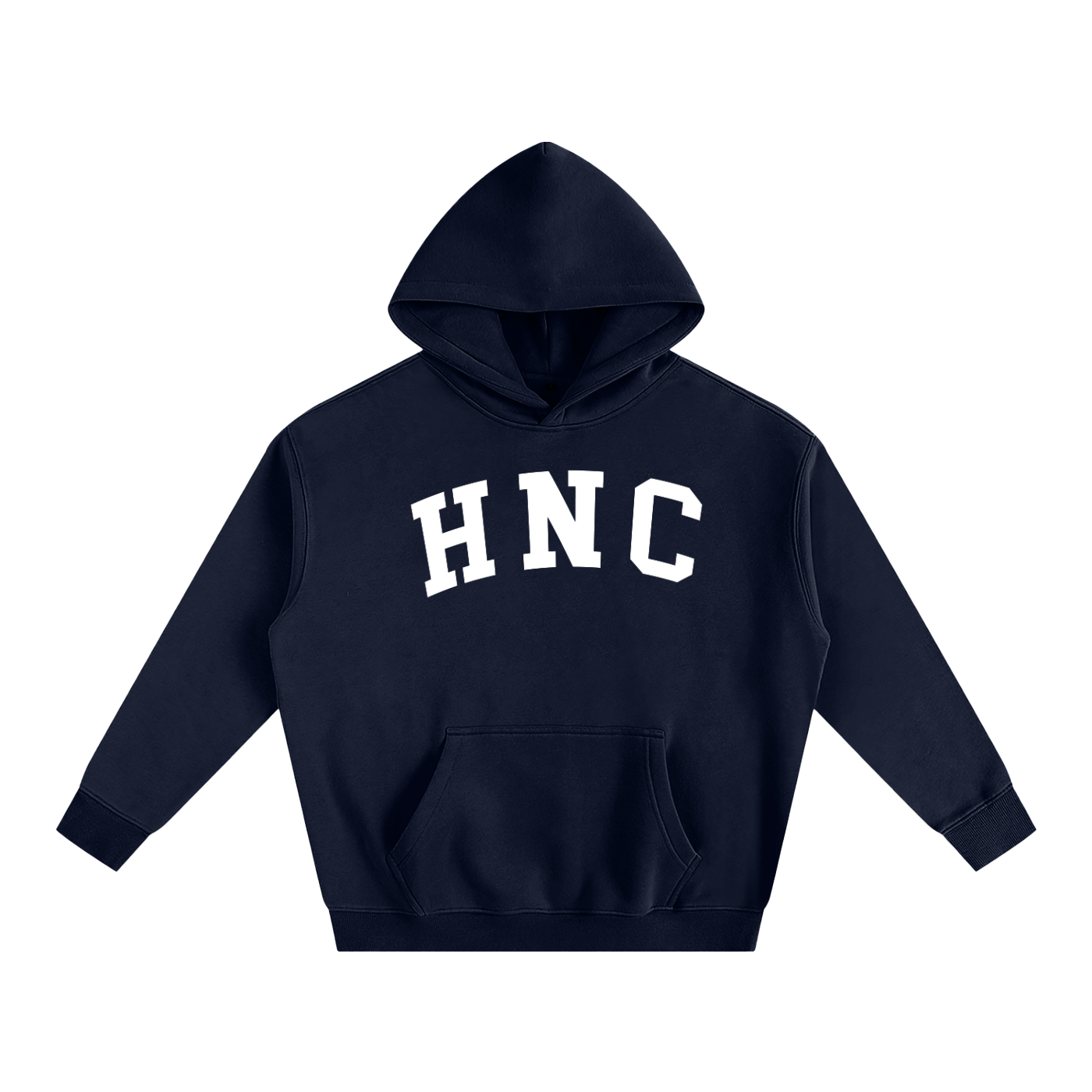 'HNC Lettermark' Hoodie
