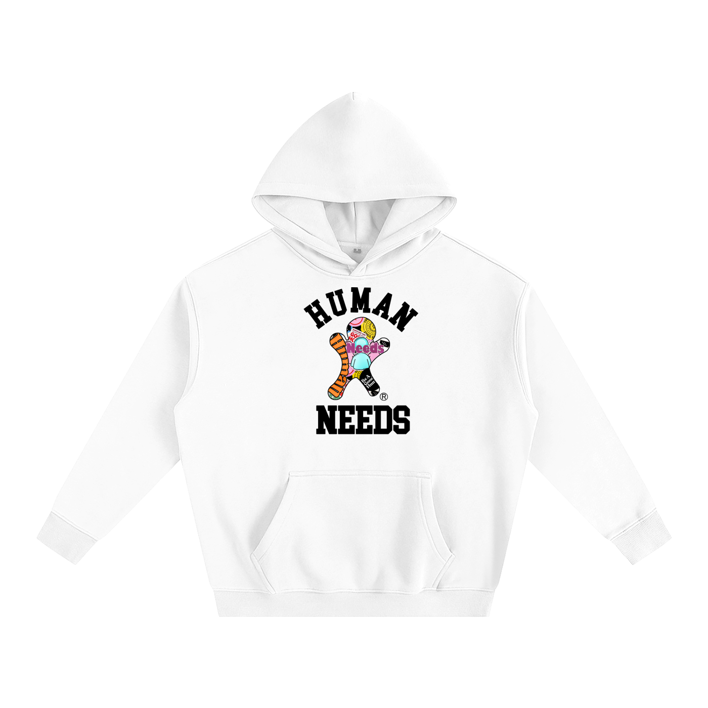 'Subway Man' Hoodie