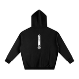 'Letter Flow' Hoodie