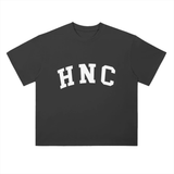 'HNC Letterman' Tee
