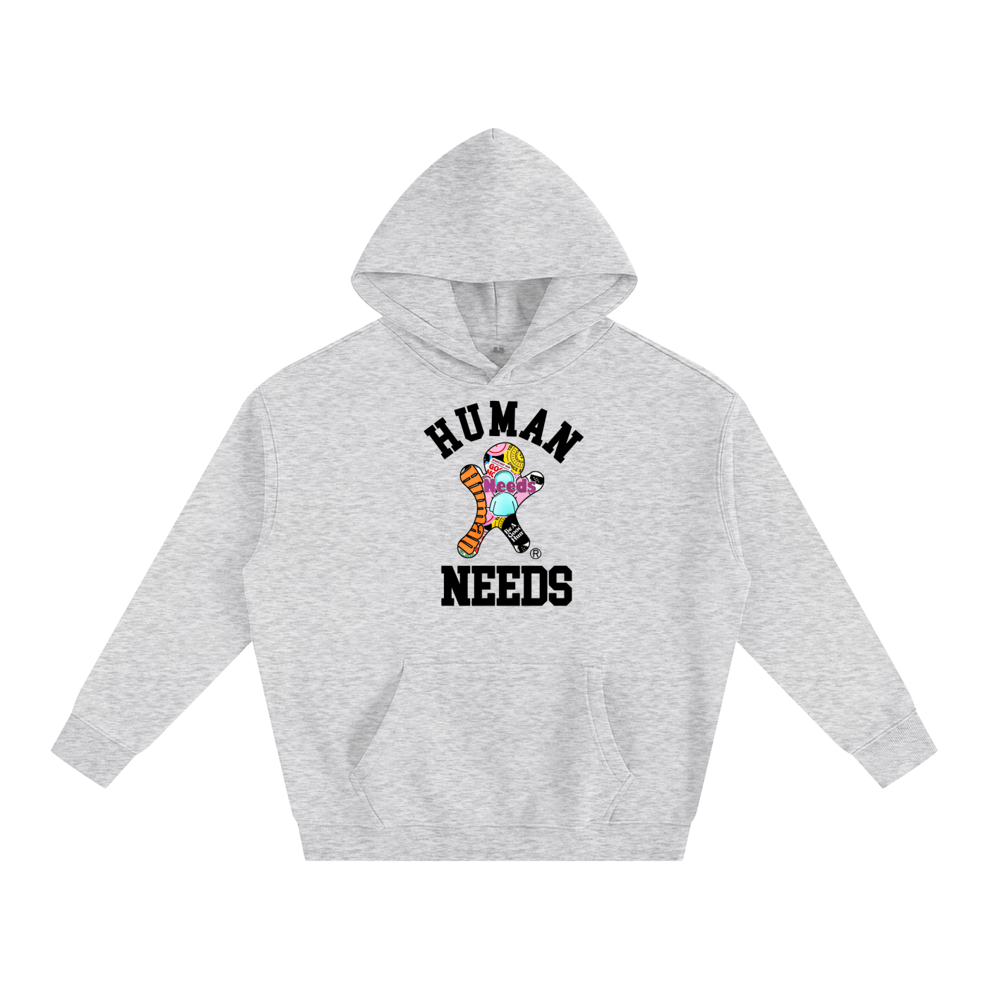 'Subway Man' Hoodie