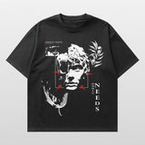 'Fallen David' Tee