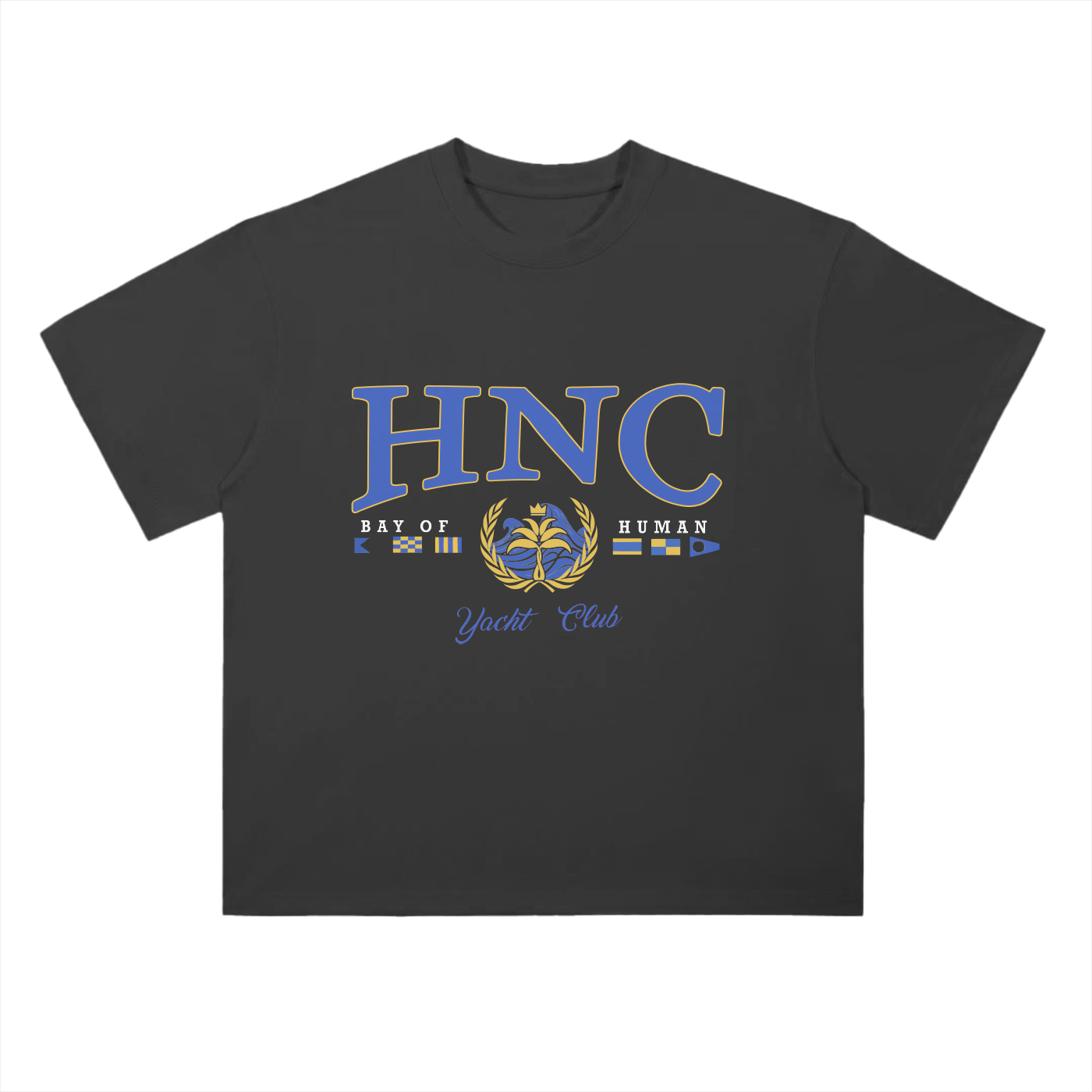 'Yacht Club' Tee