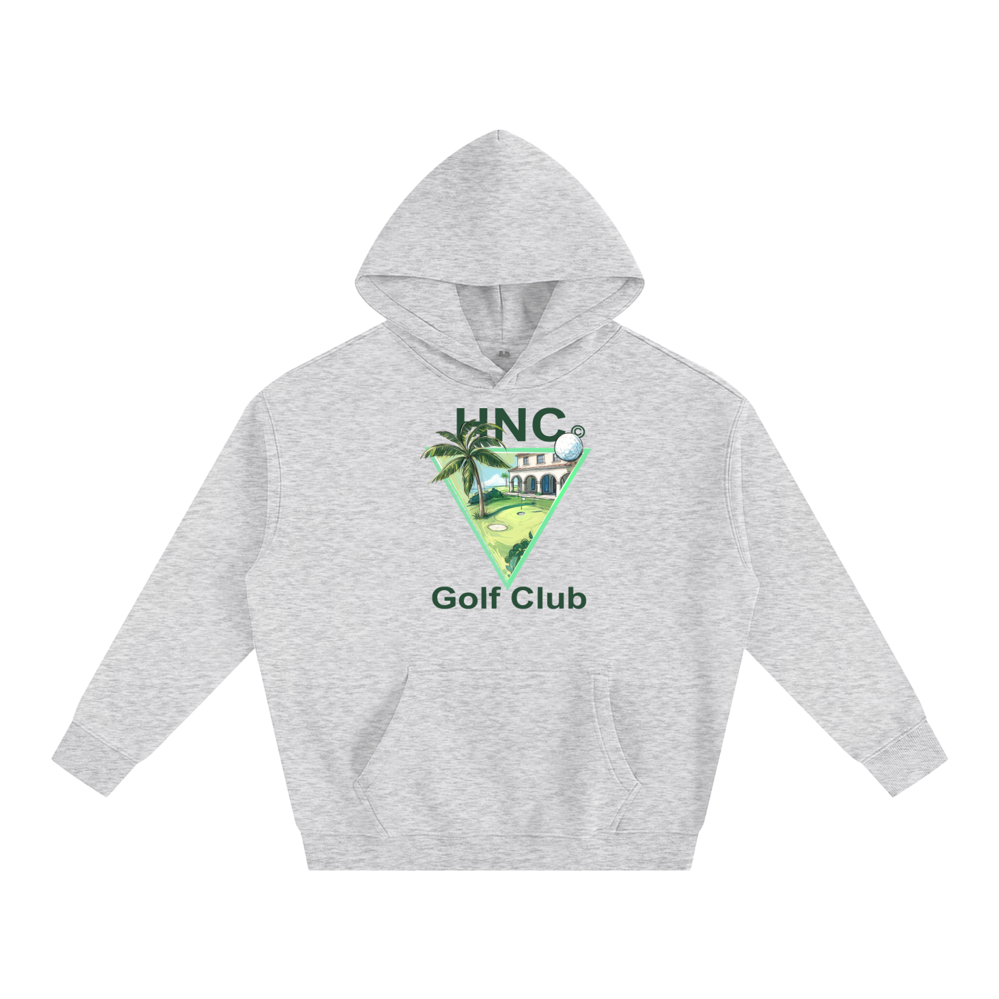 'Golf Club' Hoodie