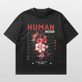 'Flowers' Tee
