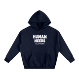 'Letter Flow' Hoodie