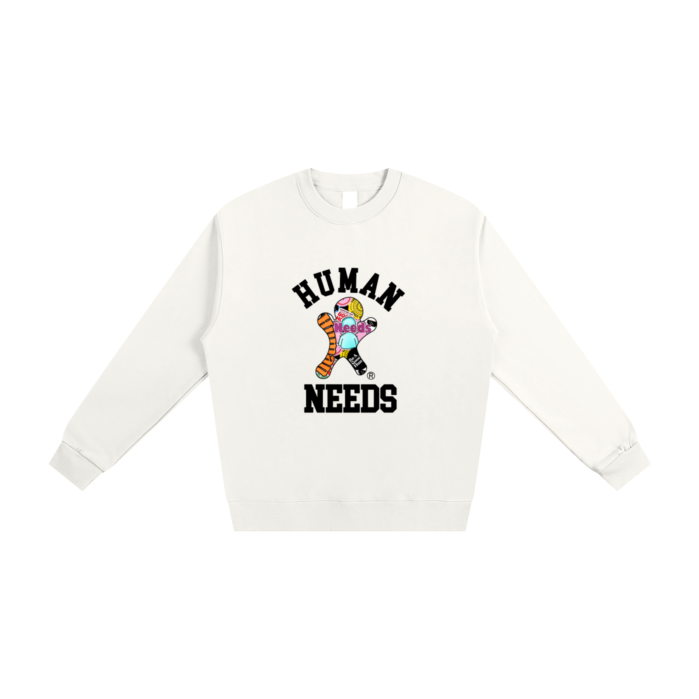 'Subway Man' Sweatshirt