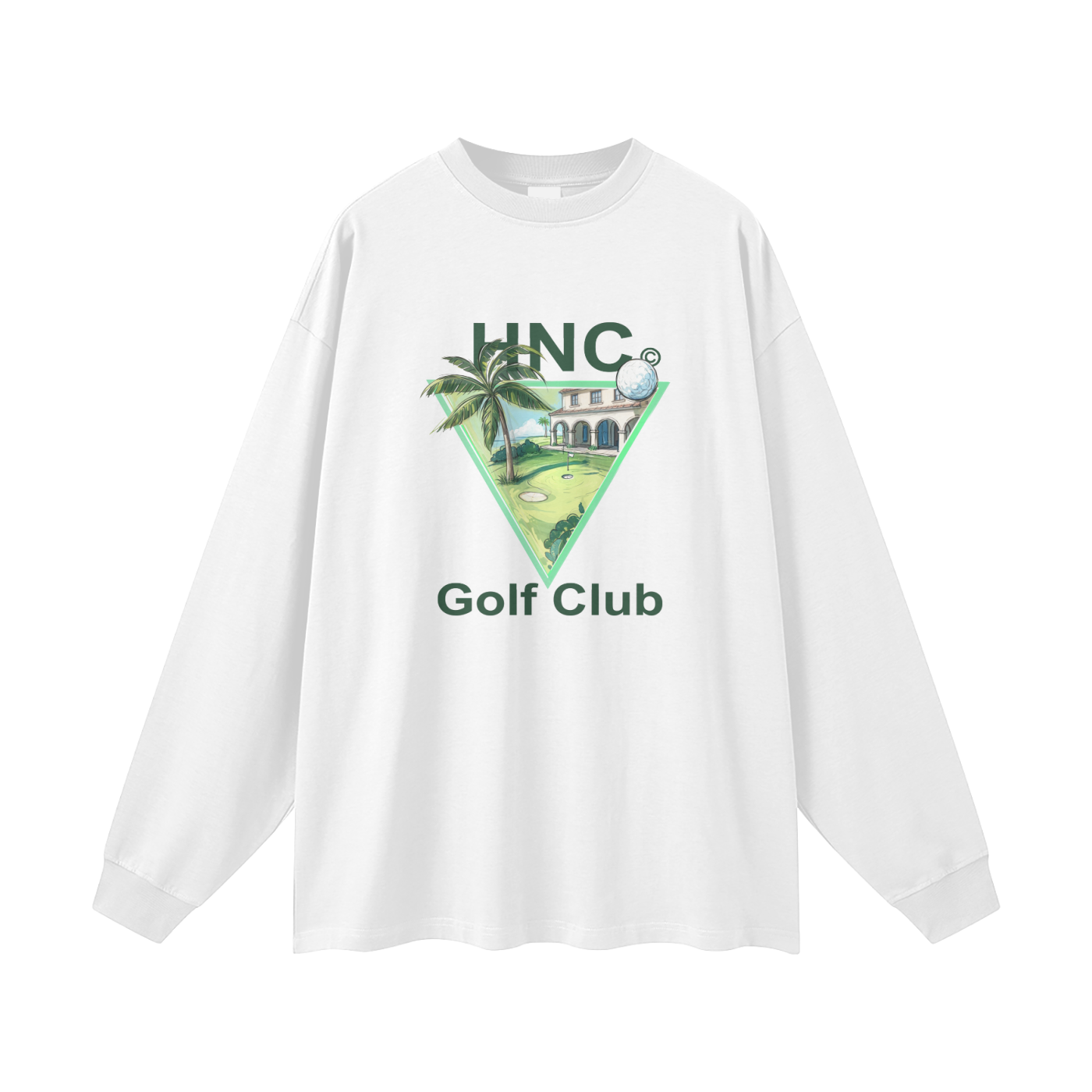 'Golf Club' Sweatshirt
