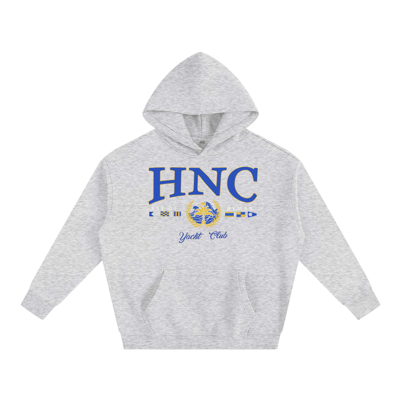'Yacht Club' Hoodie