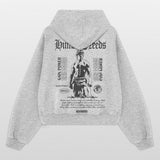 'Gain Power' Hoodie