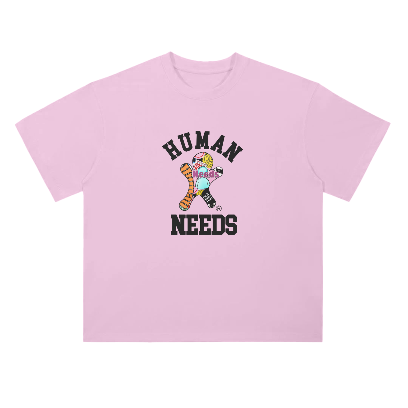 'Subway Man' Tee