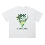 'Golf Club' Tee