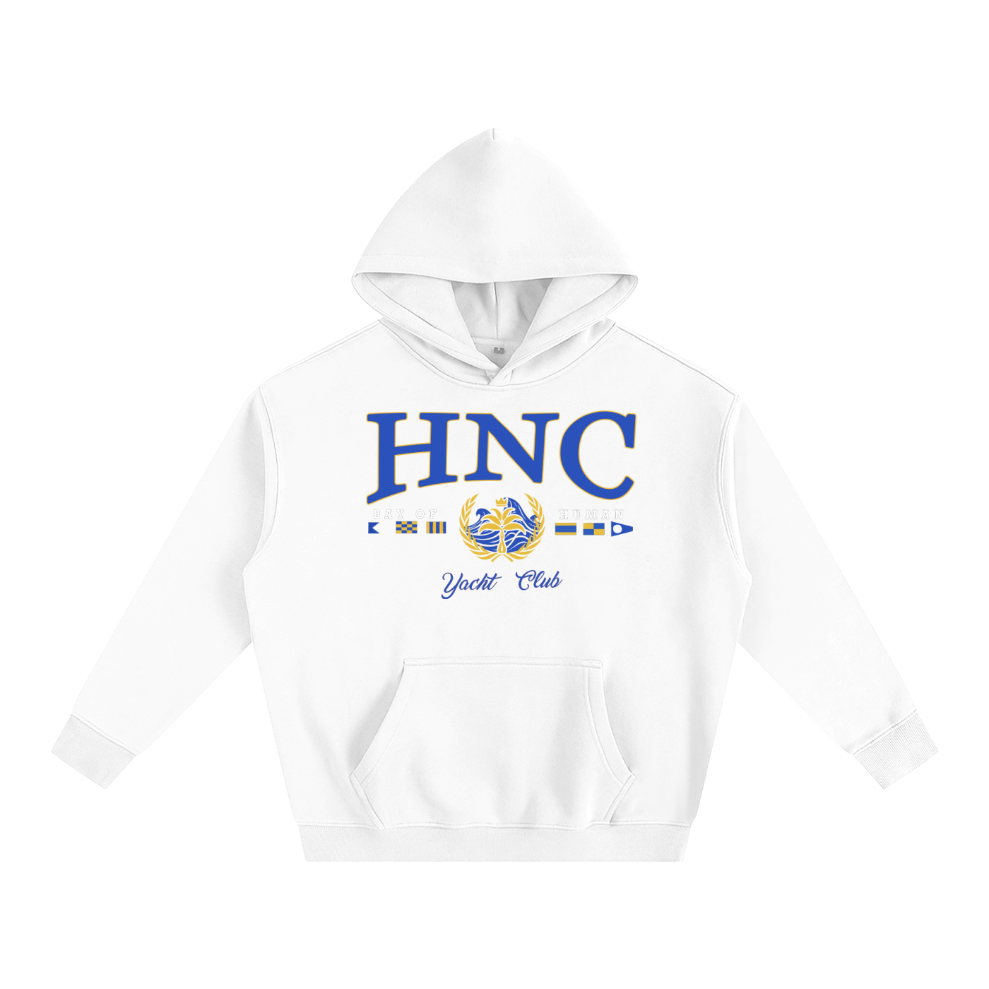 'Yacht Club' Hoodie