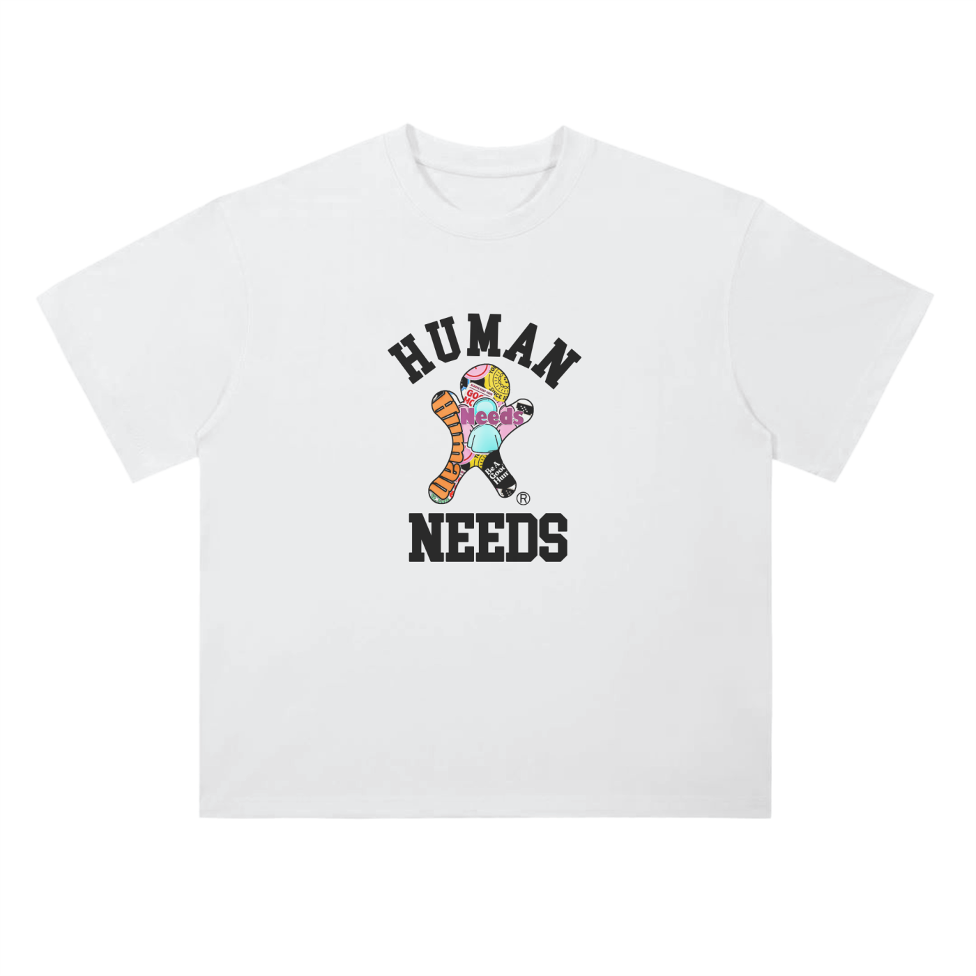 'Subway Man' Tee