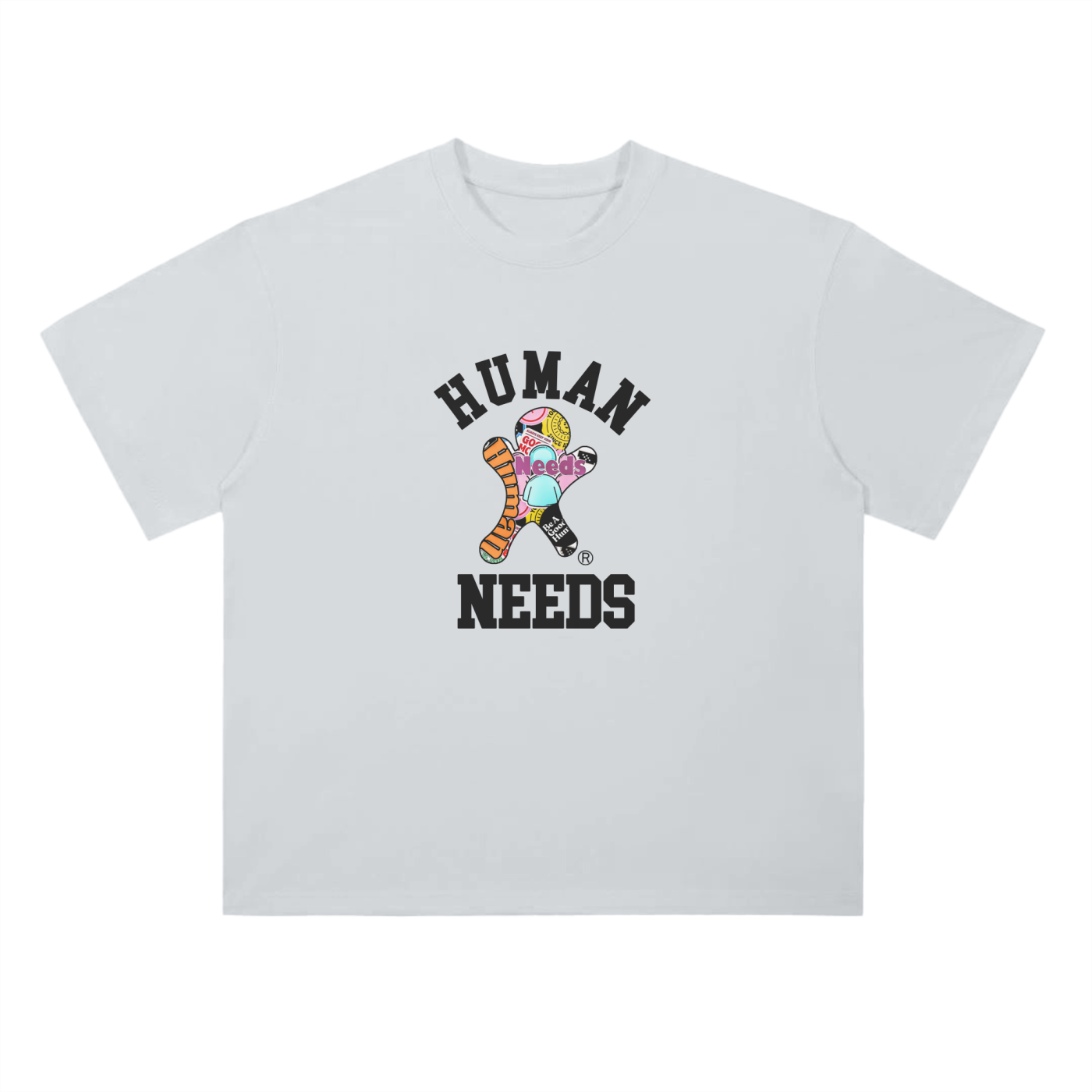 'Subway Man' Tee