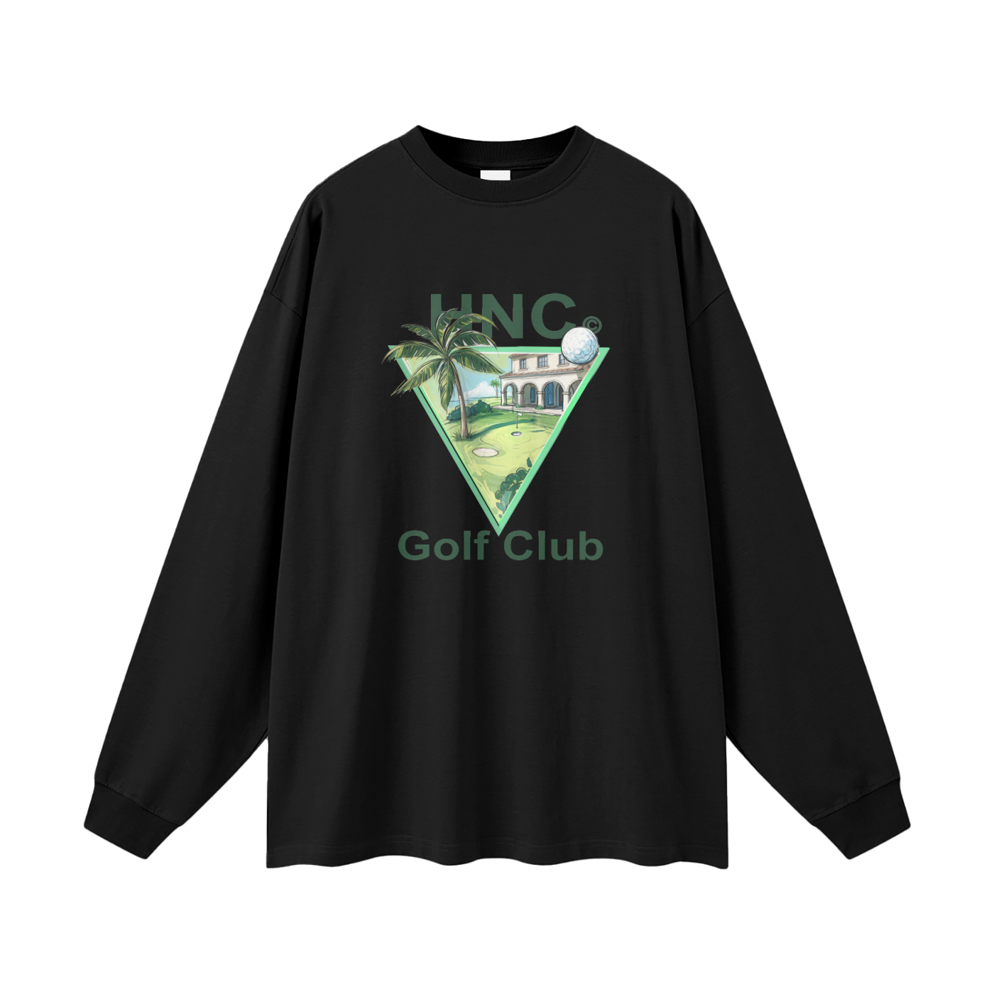 'Golf Club' Sweatshirt