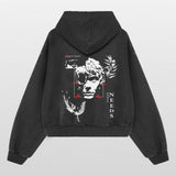'Fallen David' Hoodie