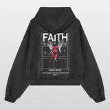 'Blind Faith' Hoodie